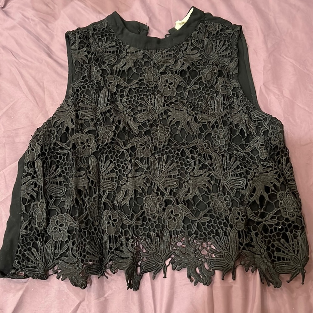 Forever 21 | crop top